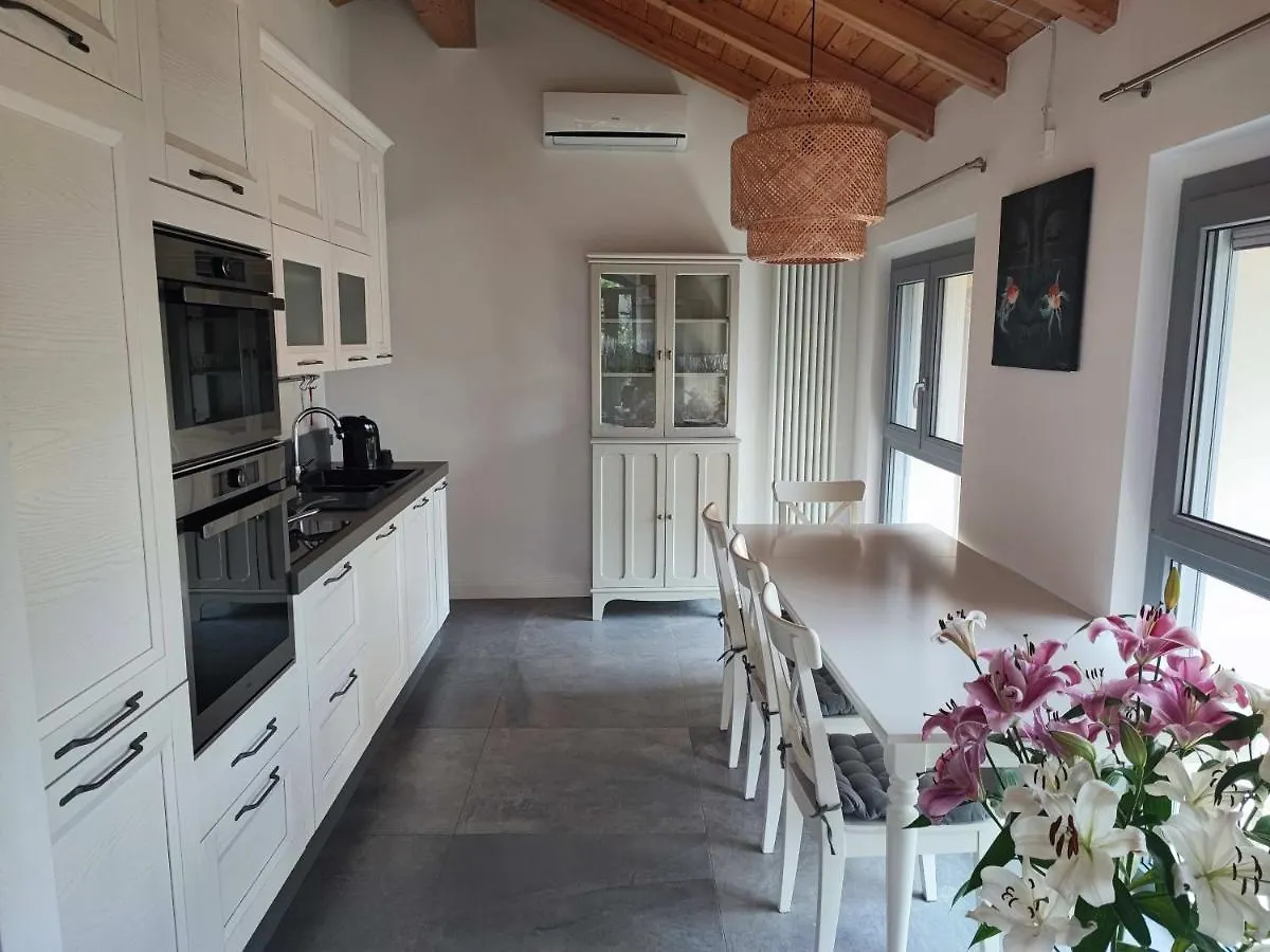 Olia House Villa Olginate Italy