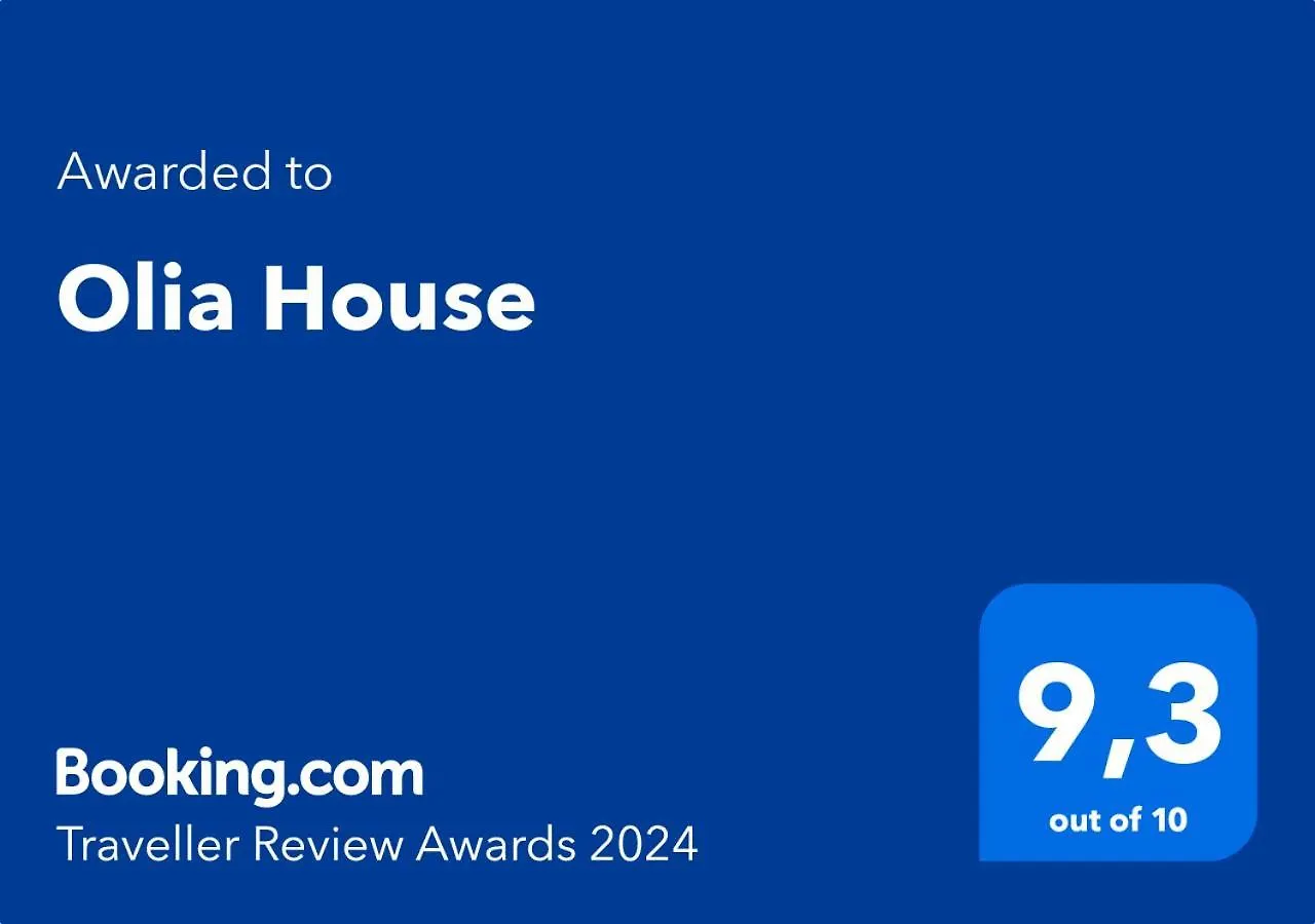 Olia House contacts